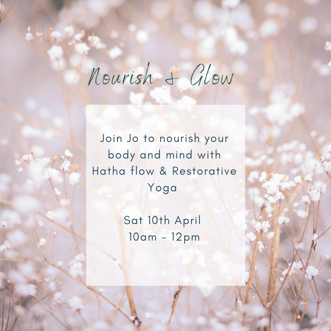 Profile picture for Spring Wellbeing Workshop - Saturday 10th April 